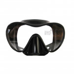 Mask Marlin Frameless Duo Black Mask Marlin Frameless Duo Black